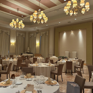 50人程度入ります|773065さんのシェラトン・グランデ・トーキョーベイ・ホテルの写真(2547849)