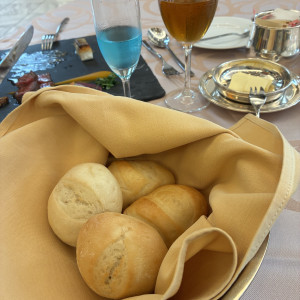 パン|773065さんのシェラトン・グランデ・トーキョーベイ・ホテルの写真(2547881)