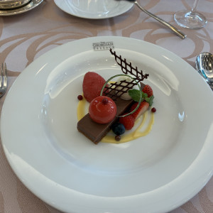 デザート|773065さんのシェラトン・グランデ・トーキョーベイ・ホテルの写真(2547878)