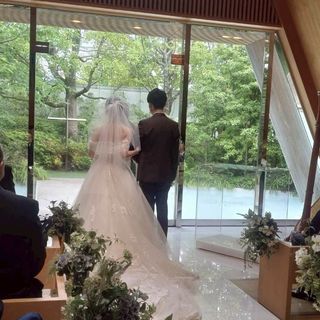 ニーズさいたま新都心 by T&G WEDDING(旧 ガーデンヒルズ迎賓館 大宮)のクチコミ チャペル・挙式会場の写真(2枚目)