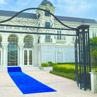 挙式会場の外観