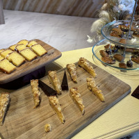 デザートビュッフェ