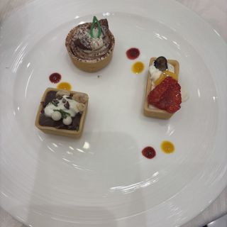 Casa d' Angela Aoyama（カサ・デ・アンジェラ青山）のクチコミ 料理・ケーキの写真（1枚目）