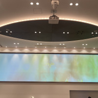 披露宴会場シアター