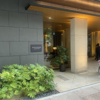 おしゃれな外観