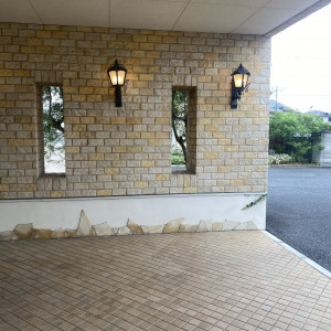 ロビー外観周辺|773091さんのヴィラ・デ・マリアージュ高崎の写真(2552406)