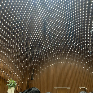 広いチャペル|773091さんのTIAD, オートグラフ コレクション（ティアド, オートグラフ コレクション）の写真(2562302)