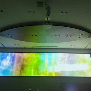 披露宴会場シアター|773091さんのザ・リーヴス プレミアムテラスの写真(2574439)