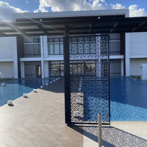 外観|773091さんのザ・リーヴス プレミアムテラスの写真(2574419)