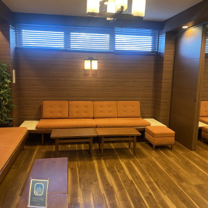 親族控室|773091さんのザ・リーヴス プレミアムテラスの写真(2574430)