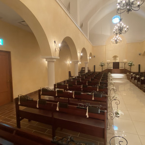 挙式会場|773091さんのヴィラ・デ・マリアージュ高崎の写真(2552442)