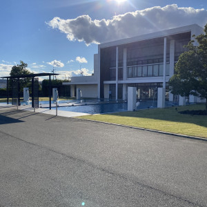 外観|773091さんのザ・リーヴス プレミアムテラスの写真(2574422)