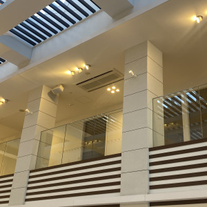 ロビー|773091さんのザ・リーヴス プレミアムテラスの写真(2574423)