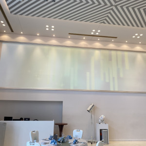 披露宴会場シアター|773091さんのザ・リーヴス プレミアムテラスの写真(2574425)