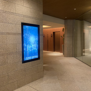 入ってすぐのおしゃれな入り口|773091さんのTIAD, オートグラフ コレクション（ティアド, オートグラフ コレクション）の写真(2562310)