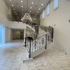 ロビー会場付近|773091さんのヴィラ・デ・マリアージュ高崎の写真(2552387)