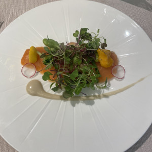 サーモン料理|773091さんのTIAD, オートグラフ コレクション（ティアド, オートグラフ コレクション）の写真(2562299)