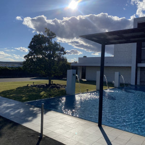 外観|773091さんのザ・リーヴス プレミアムテラスの写真(2574416)