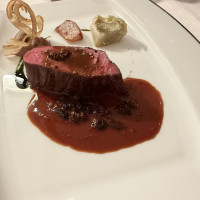 メイン料理もお肉が柔らかく本当おいしかった