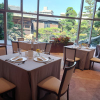 披露宴会場の全体像