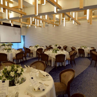 4階 披露宴会場