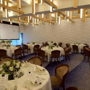 4階 披露宴会場|773117さんの原宿 東郷記念館の写真(2548068)