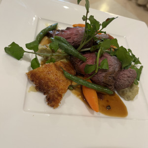 メイン料理|773121さんのヒルサイドクラブ迎賓館(八王子)/テイクアンドギヴ・ニーズウェディングの写真(2548136)