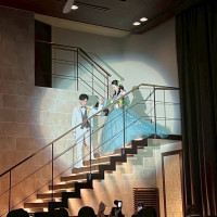 階段入場憧れました！