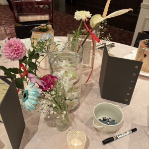 テーブル|773140さんのモルトン迎賓館 青森の写真(2548209)