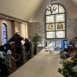 チャペル|773140さんのモルトン迎賓館 青森の写真(2548212)