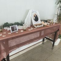 打ち合わせの受付