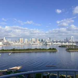 チャペル|773155さんのヒルトン東京お台場の写真(2548252)