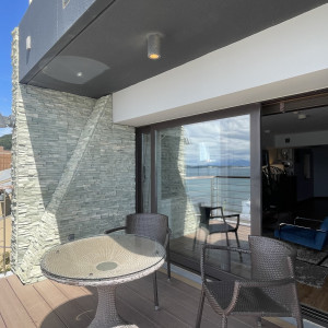 控え室兼宿泊のスイートルーム|773156さんのSCAPES THE SUITE(スケープスザスィート)の写真(2548240)