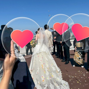 青空のもと、スカイフォト撮れました！|773160さんのAnother Style（アナザースタイル）の写真(2548281)