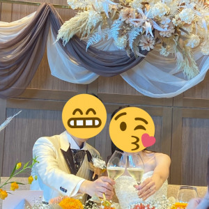 乾杯〜|773160さんのAnother Style（アナザースタイル）の写真(2548282)