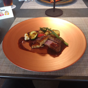 試食|773162さんのAILE d'ANGE garden（エル・ダンジュ ガーデン）の写真(2548280)