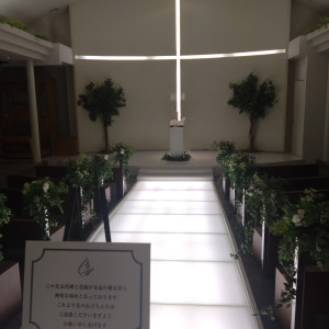 式場|773162さんのAILE d'ANGE garden（エル・ダンジュ ガーデン）の写真(2548277)