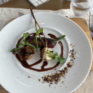 肉メイン|773176さんのCentral Terrace TOKYO（セントラル テラス トーキョー）の写真(2548438)