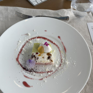 デザート|773176さんのCentral Terrace TOKYO（セントラル テラス トーキョー）の写真(2548437)