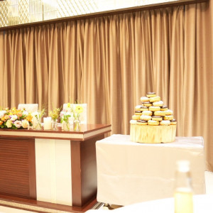 高砂 ケーキ|773178さんのBELLE UN JOUR(ベルアンジュール)の写真(2548446)