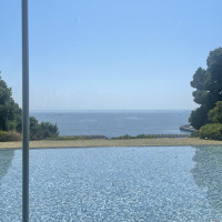 チャペルから見える景色