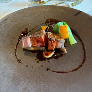 お肉料理|773179さんのジェームス邸の写真(2582854)