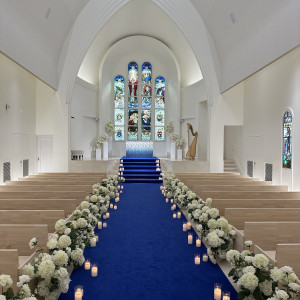 挙式会場|773180さんのアニヴェルセル 表参道の写真(2548460)