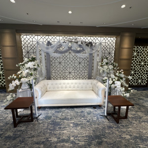 披露宴会場|773180さんのアニヴェルセル 表参道の写真(2548462)