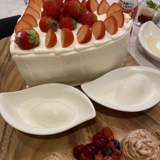 ニーズ新横浜 by T&G WEDDING(旧 アクアテラス迎賓館 新横浜)のクチコミ 料理・ケーキの写真(1枚目)