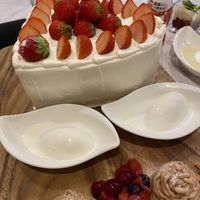 最後に食べさせてくださった