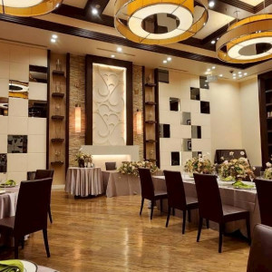 シックな披露宴会場|773203さんのル・シャン・ド・ククの写真(2548783)