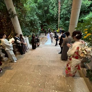 アルタビスタガーデンのクチコミ チャペル・挙式会場の写真(1枚目)