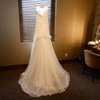 ウェディングドレス