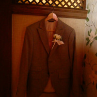 新郎ジャケット